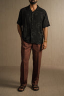 BROWN NEUTRAL TONE PANTS