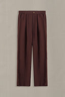 BROWN NEUTRAL TONE PANTS