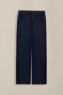DARK BLUE EVERYDAY BAGGY JEANS