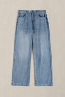LIGHT BLUE EVERYDAY BAGGY JEANS