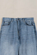 LIGHT BLUE EVERYDAY BAGGY JEANS