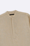ECRU URBAN THREADWORK SHIRT