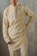 ECRU URBAN THREADWORK SHIRT
