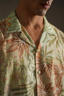 SEA TOWN CUBAN SHIRT