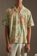 SEA TOWN CUBAN SHIRT