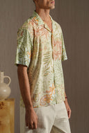 SEA TOWN CUBAN SHIRT