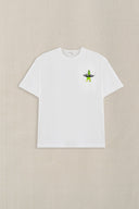 OFF WHITE THE BIG CATCH TEE