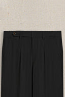 BLACK SIROCCO TROUSERS