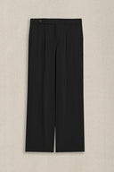 BLACK SIROCCO TROUSERS