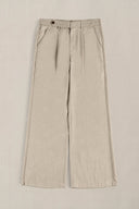 SIROCCO PLEAT TROUSERS