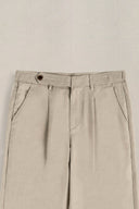 SIROCCO PLEAT TROUSERS