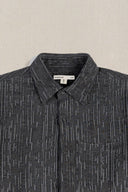 DARK GREY GREY ASHEN SHIRT