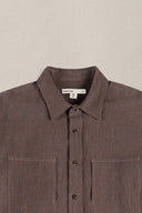 BROWN IRONWOOD SHIRT