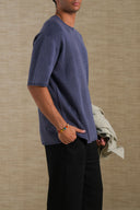 BLUE SOL BLUE T SHIRT