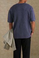 BLUE SOL BLUE T SHIRT