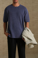 BLUE SOL BLUE T SHIRT