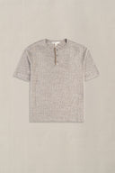 TAUPE SIERRA HENLEY
