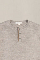 TAUPE SIERRA HENLEY