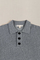 GREY MOJAVE POLO SHIRT