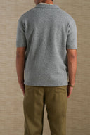 GREY MOJAVE POLO SHIRT