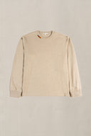 BEIGE BEIGE TAWNY SWEATSHIRT