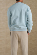 SKY BLUE SEE YOU AT BANANA ROAD SWEATSHIRT