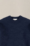 BLUE MARLOW SWEATER