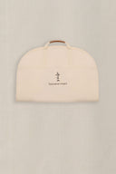ECRU Canvas Garment Bag