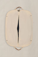 ECRU Canvas Garment Bag