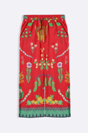 ORANGE SUMMER SORBET PANTS