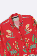 ORANGE SUMMER SORBET SHIRT