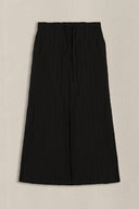 BLACK WILLOW KNIT PANTS