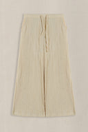 OFF WHITE WILLOW KNIT PANTS