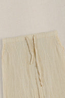 OFF WHITE WILLOW KNIT PANTS