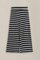 BLACK SEA KNIT PANTS