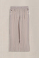 BROWN WILDFLOWER WIDE LEG PANTS