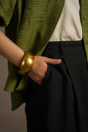 BLACK BLACK FLORA PANTS
