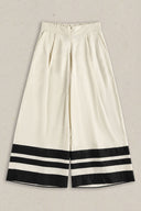 OFF WHITE PROMENADE PANTS