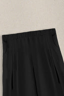 BLACK STUDIO CULOTTES