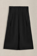 BLACK STUDIO CULOTTES