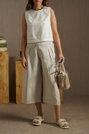 OFF WHITE STUDIO CULOTTES