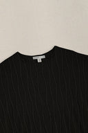 BLACK WILLOW KNIT TOP