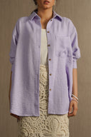 LAVENDER LAVENDER ROUTE SHIRT