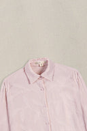 PINK JACQUARD BUTTONDOWN