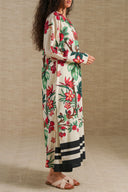 OFF WHITE PROMENADE TUNIC