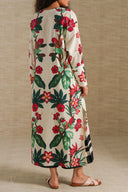 OFF WHITE PROMENADE TUNIC