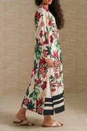 OFF WHITE PROMENADE TUNIC