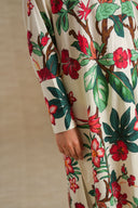 OFF WHITE PROMENADE TUNIC