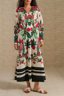 OFF WHITE PROMENADE TUNIC