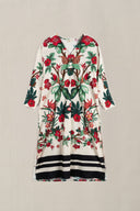 OFF WHITE PROMENADE TUNIC